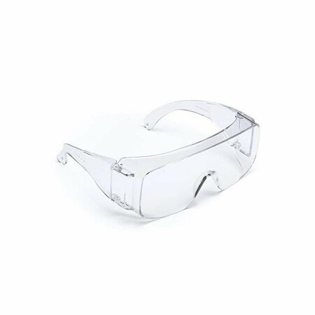 20/20 VISION Tour-Guard Safety Glasses Clear Lens, LG 20284481